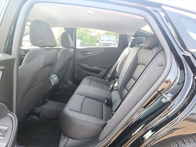 used 2023 Chevrolet Malibu car, priced at $22,607