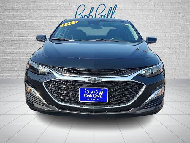 used 2023 Chevrolet Malibu car, priced at $22,607