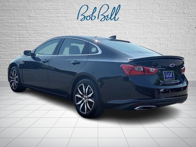 used 2023 Chevrolet Malibu car, priced at $22,607