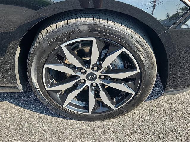 used 2023 Chevrolet Malibu car, priced at $22,607