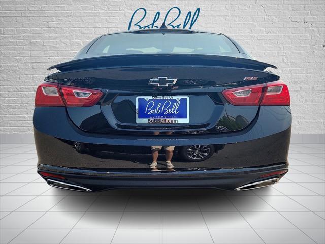 used 2023 Chevrolet Malibu car, priced at $22,607