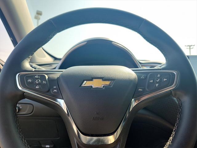 used 2023 Chevrolet Malibu car, priced at $22,607