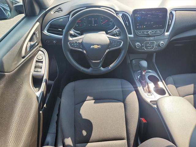 used 2023 Chevrolet Malibu car, priced at $22,607