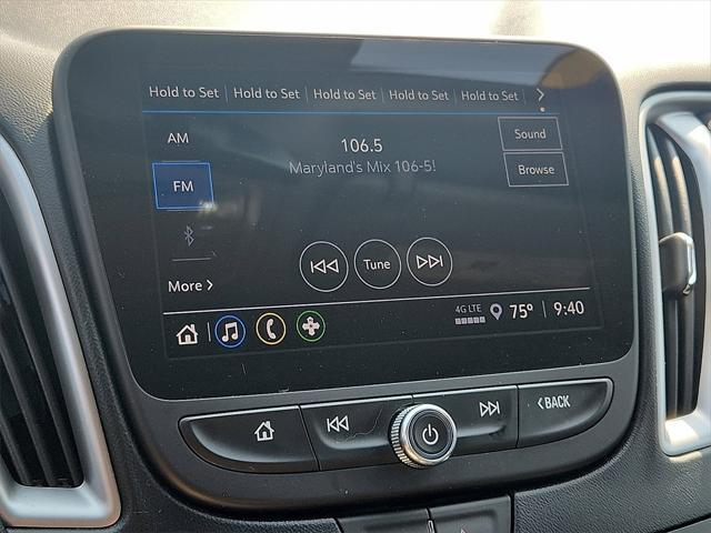 used 2023 Chevrolet Malibu car, priced at $22,607