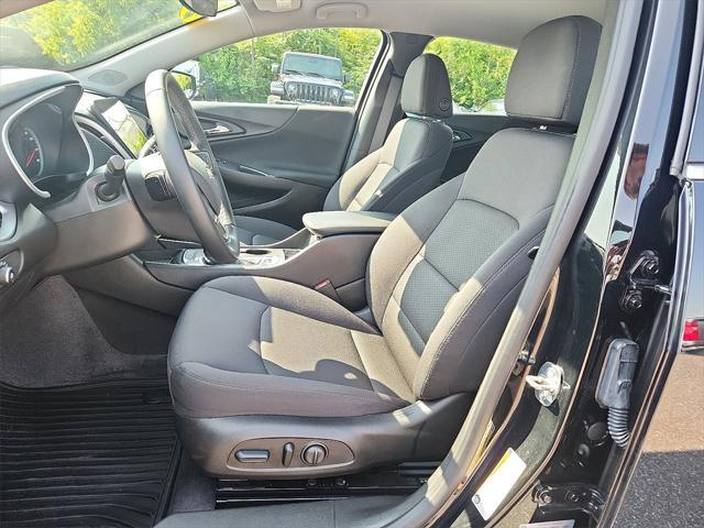 used 2023 Chevrolet Malibu car, priced at $22,607