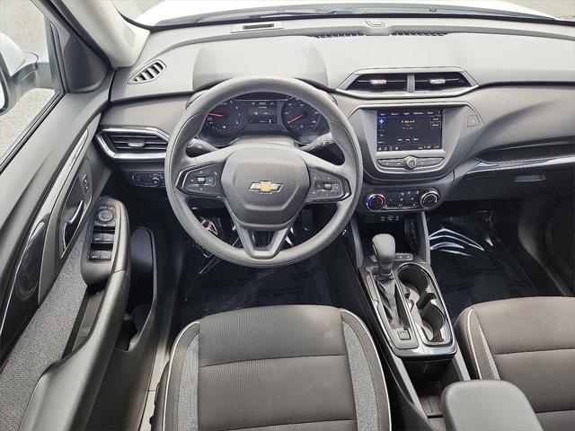 used 2022 Chevrolet TrailBlazer car, priced at $17,369