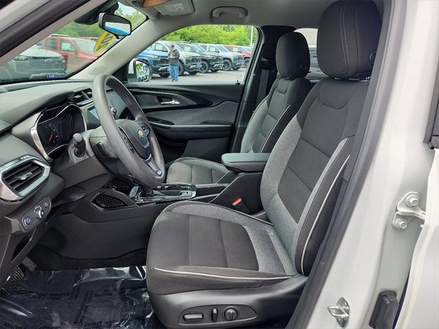 used 2022 Chevrolet TrailBlazer car, priced at $17,369