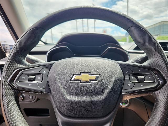 used 2022 Chevrolet TrailBlazer car, priced at $17,369