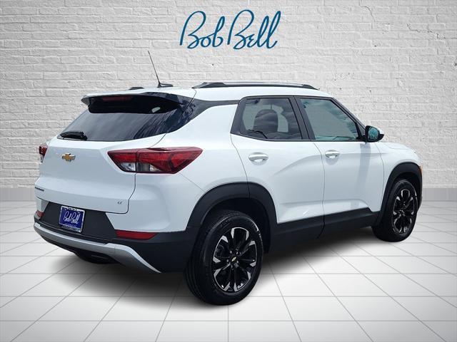 used 2022 Chevrolet TrailBlazer car, priced at $17,369