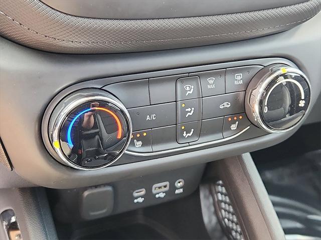 used 2022 Chevrolet TrailBlazer car, priced at $17,369
