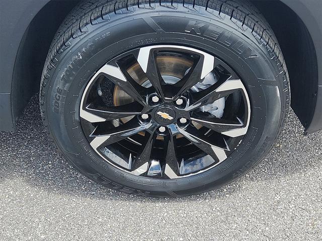 used 2022 Chevrolet TrailBlazer car, priced at $17,369