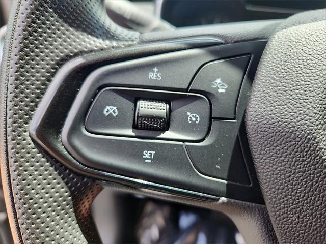 used 2022 Chevrolet TrailBlazer car, priced at $17,369
