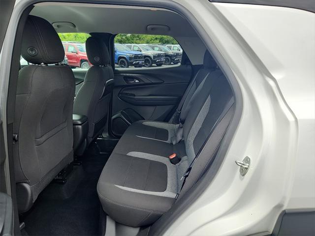 used 2022 Chevrolet TrailBlazer car, priced at $17,369