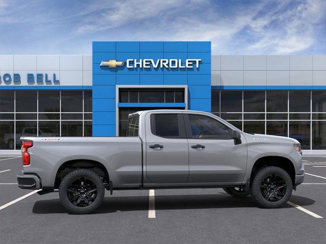 new 2025 Chevrolet Silverado 1500 car, priced at $39,160