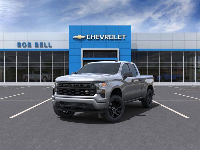 new 2025 Chevrolet Silverado 1500 car, priced at $39,160