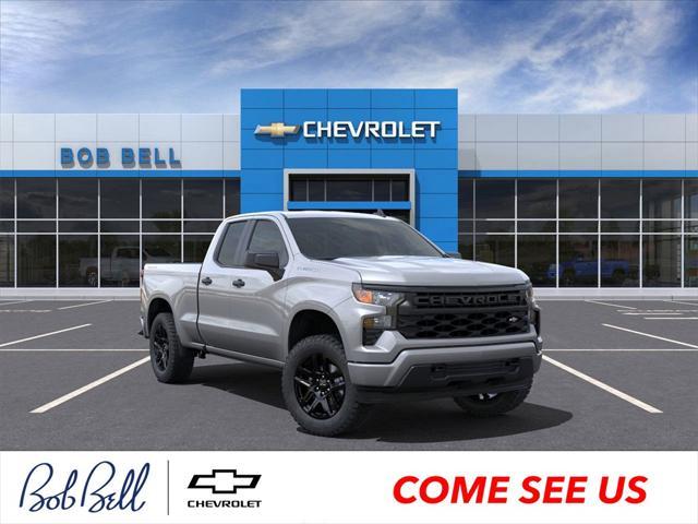 new 2025 Chevrolet Silverado 1500 car, priced at $39,160