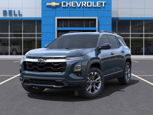 new 2025 Chevrolet Equinox car, priced at $35,430