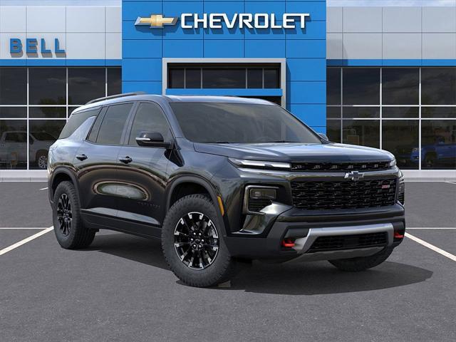 new 2025 Chevrolet Traverse car, priced at $50,160