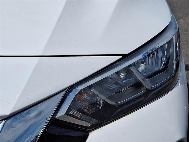 used 2020 Nissan Sentra car, priced at $16,110