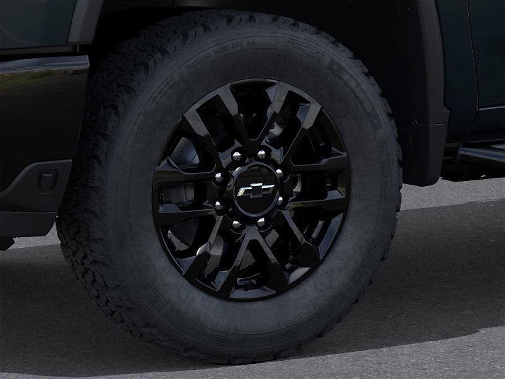 new 2026 Chevrolet Silverado 2500 car, priced at $83,285