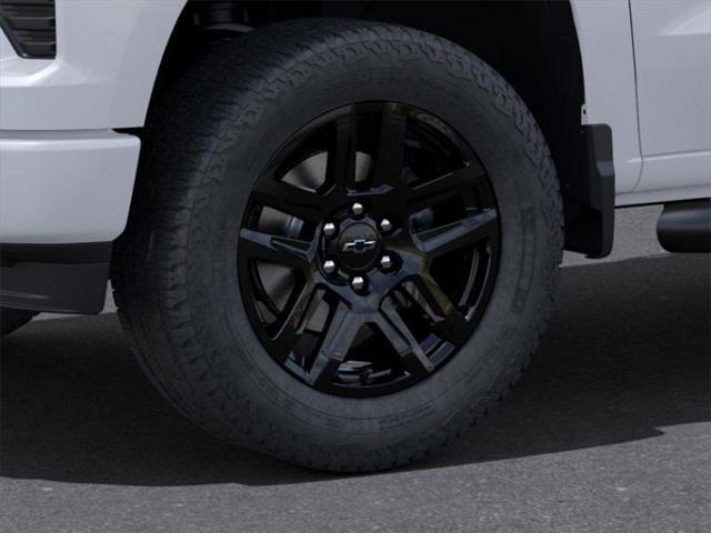 new 2025 Chevrolet Silverado 1500 car, priced at $43,047