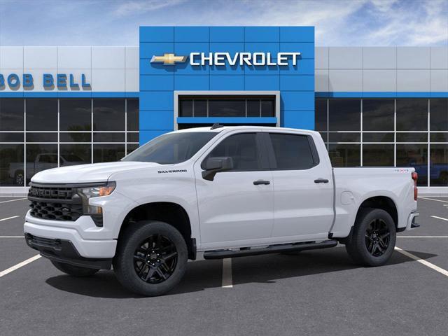 new 2025 Chevrolet Silverado 1500 car, priced at $43,047