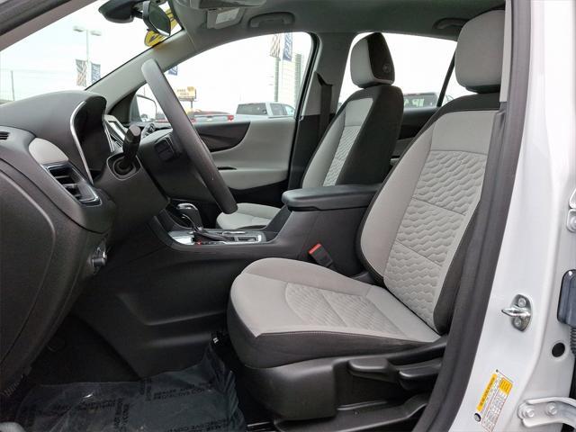 used 2021 Chevrolet Equinox car, priced at $18,788