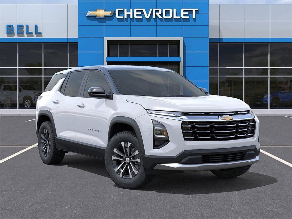 new 2026 Chevrolet Equinox car, priced at $28,938