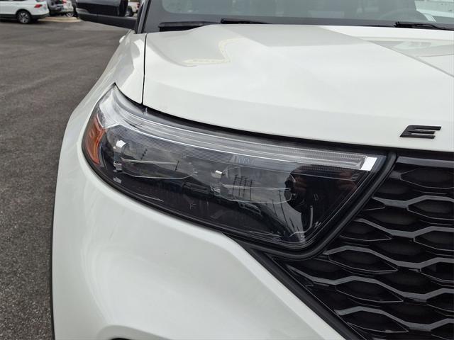 used 2021 Ford Explorer car, priced at $36,783