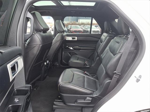 used 2021 Ford Explorer car, priced at $36,783