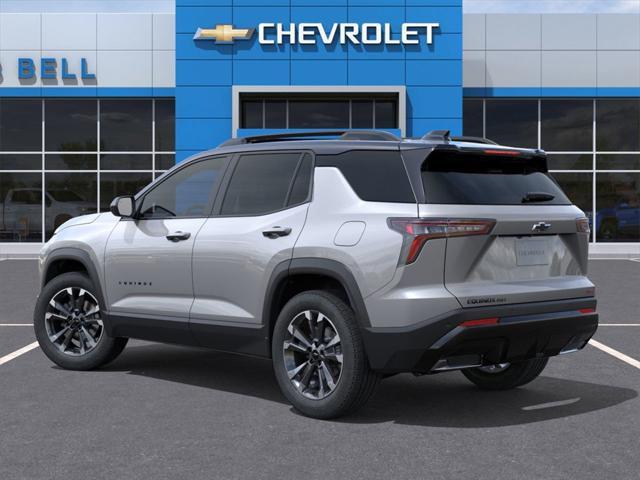new 2026 Chevrolet Equinox car, priced at $36,395