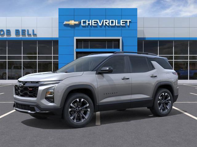 new 2026 Chevrolet Equinox car, priced at $36,395