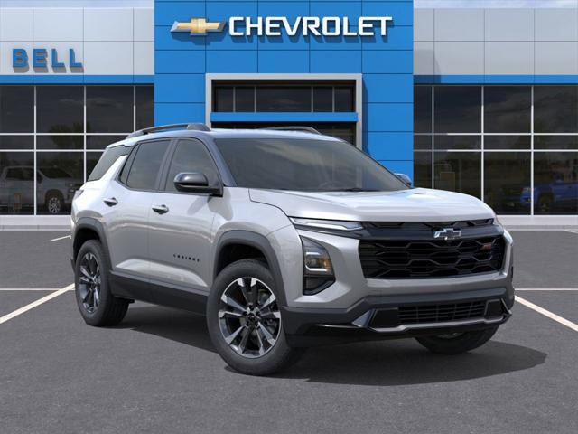 new 2026 Chevrolet Equinox car, priced at $36,395