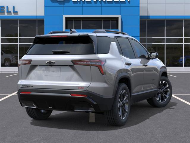 new 2026 Chevrolet Equinox car, priced at $36,395