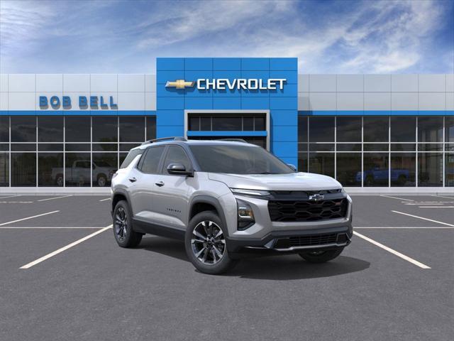 new 2026 Chevrolet Equinox car, priced at $36,395