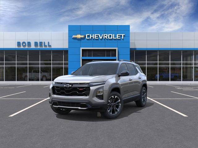 new 2026 Chevrolet Equinox car, priced at $36,395