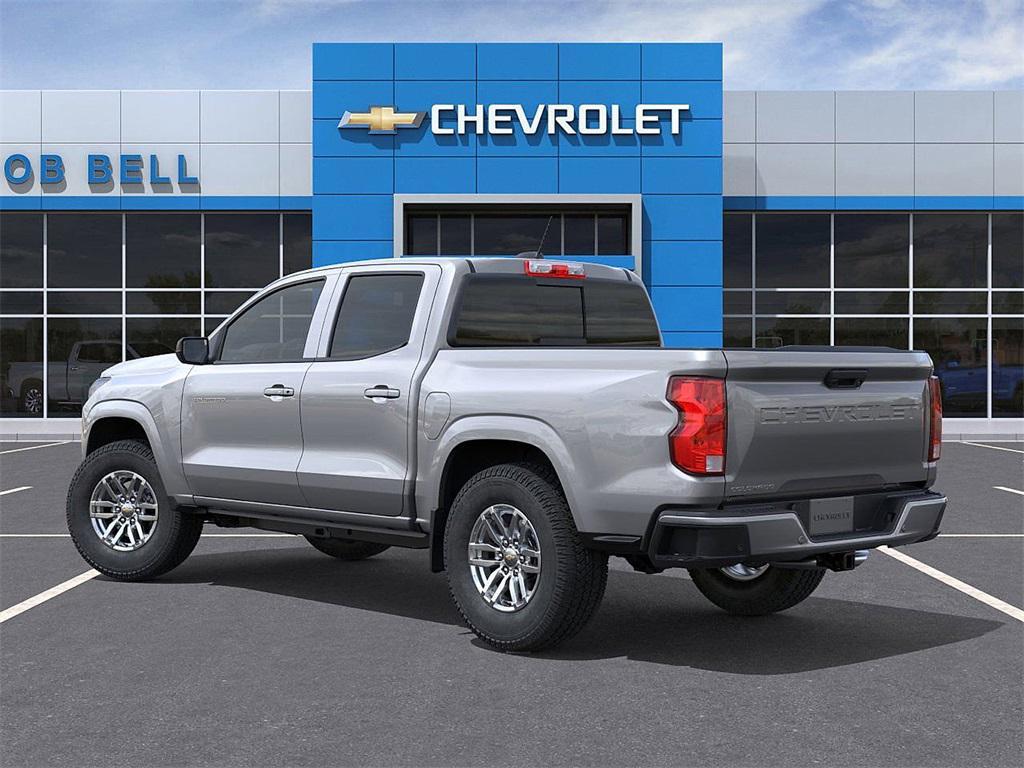 new 2026 Chevrolet Colorado car, priced at $39,091
