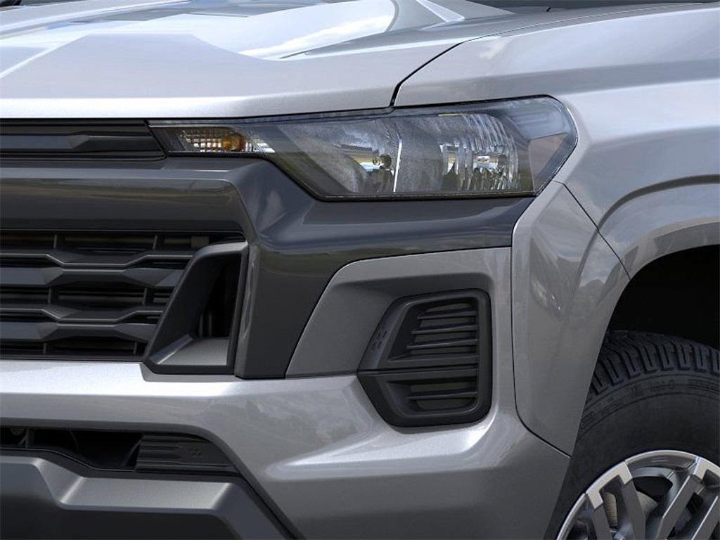 new 2026 Chevrolet Colorado car, priced at $39,091