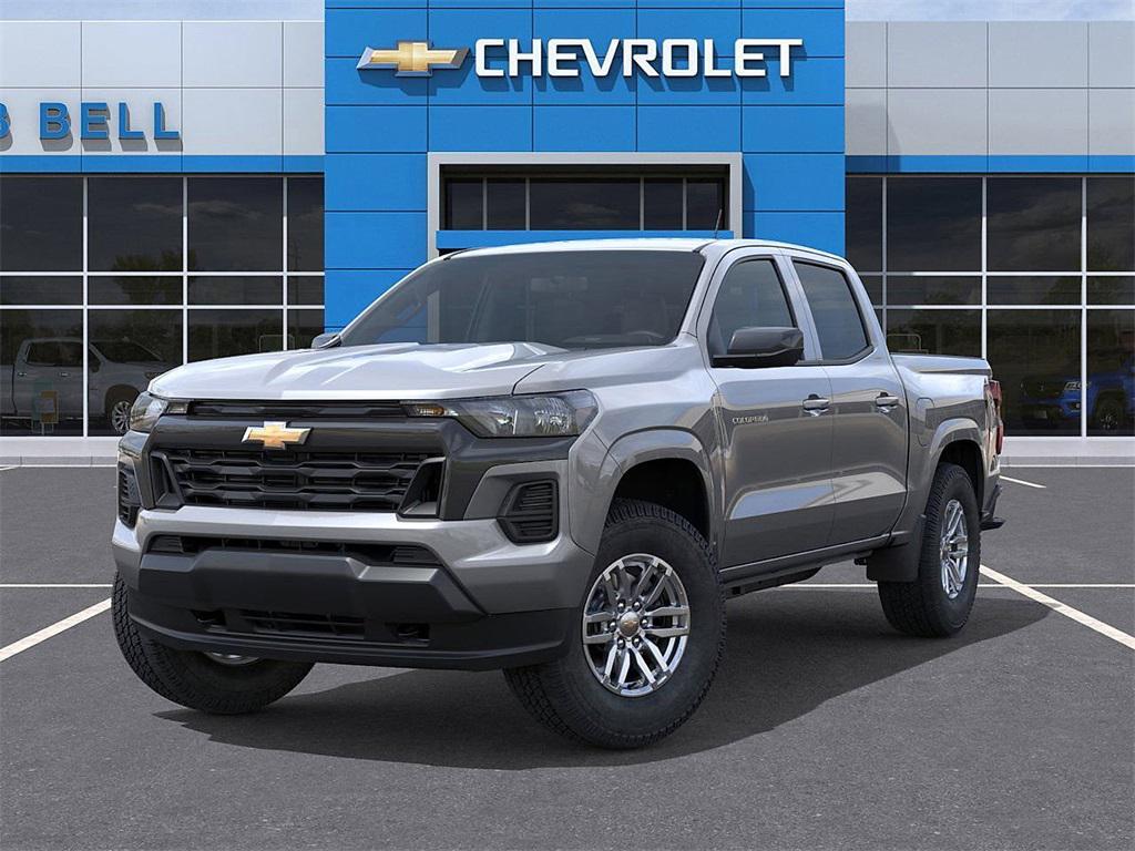 new 2026 Chevrolet Colorado car, priced at $39,091