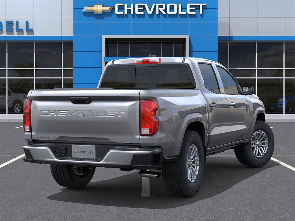 new 2026 Chevrolet Colorado car, priced at $39,091