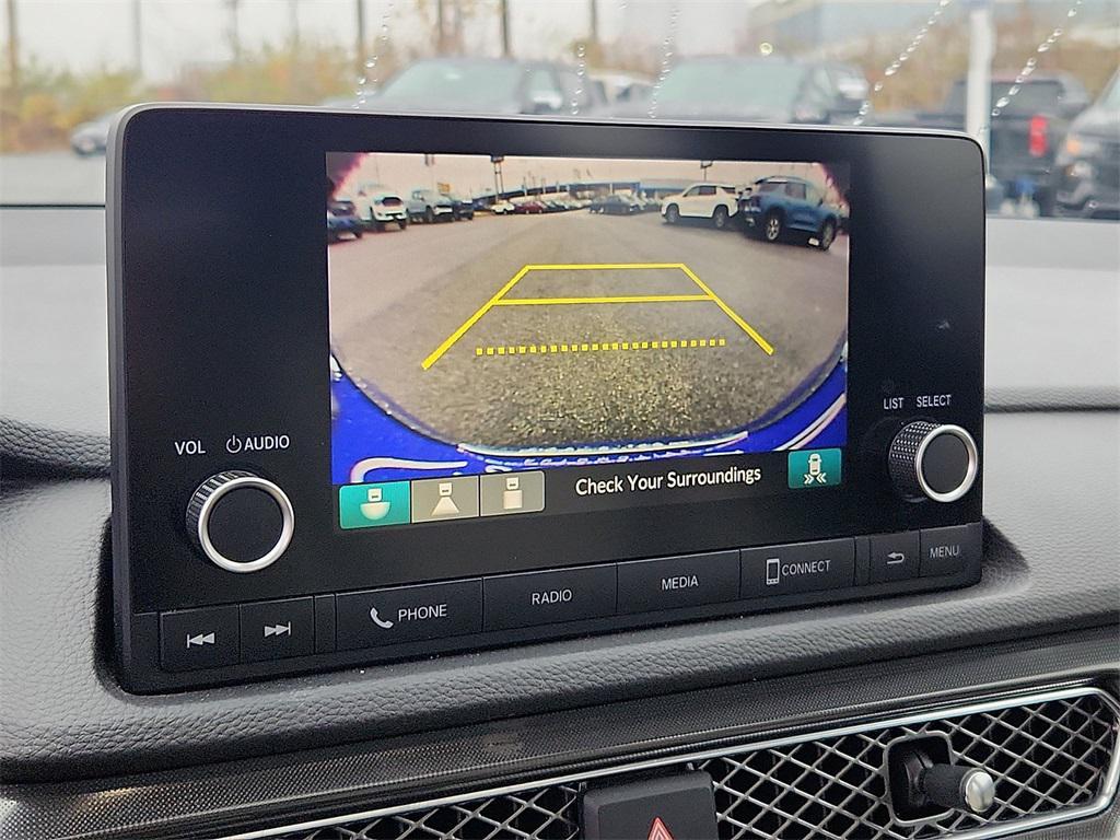 used 2023 Acura Integra car, priced at $26,857