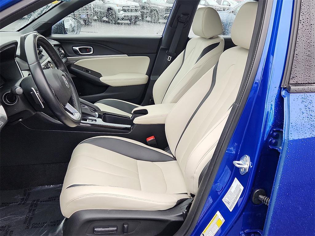 used 2023 Acura Integra car, priced at $26,857