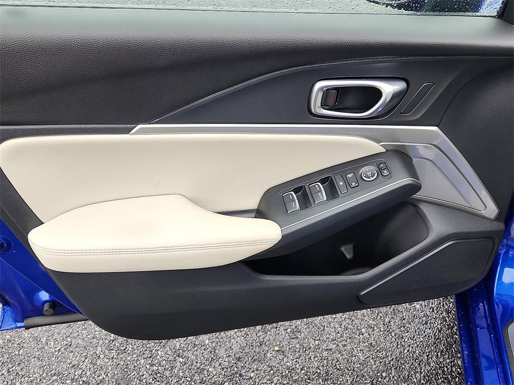 used 2023 Acura Integra car, priced at $26,857