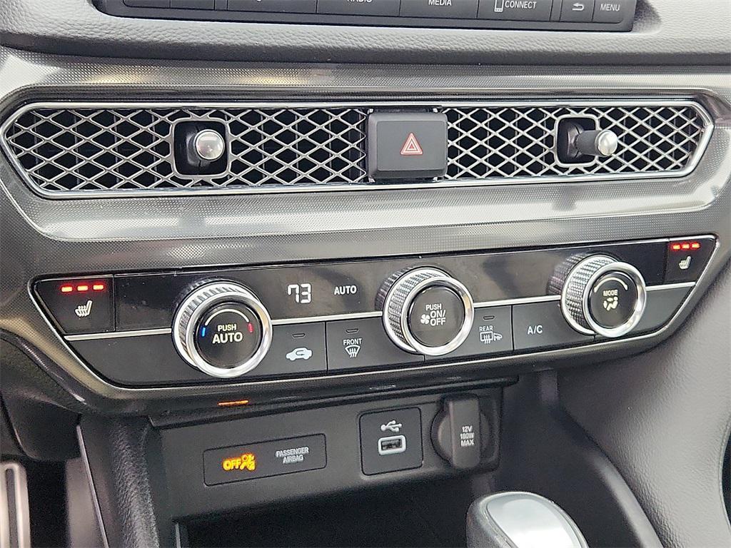 used 2023 Acura Integra car, priced at $26,857