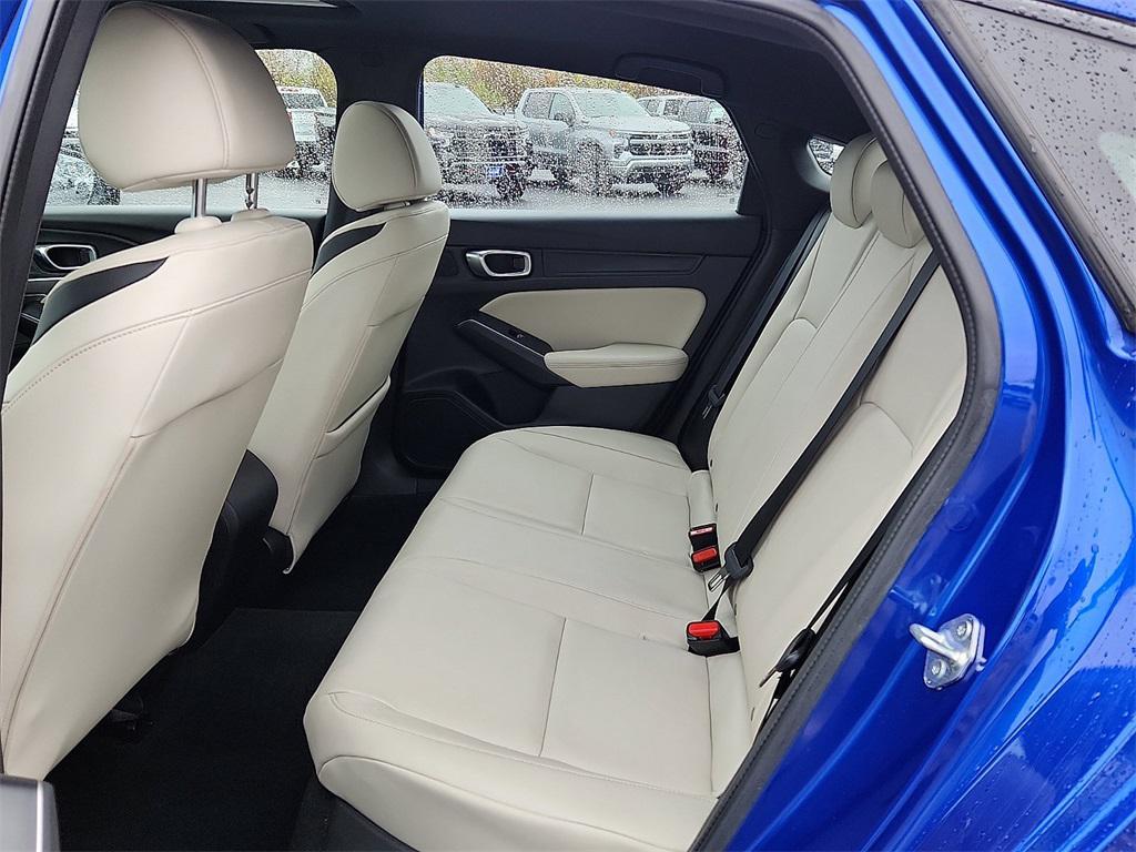 used 2023 Acura Integra car, priced at $26,857