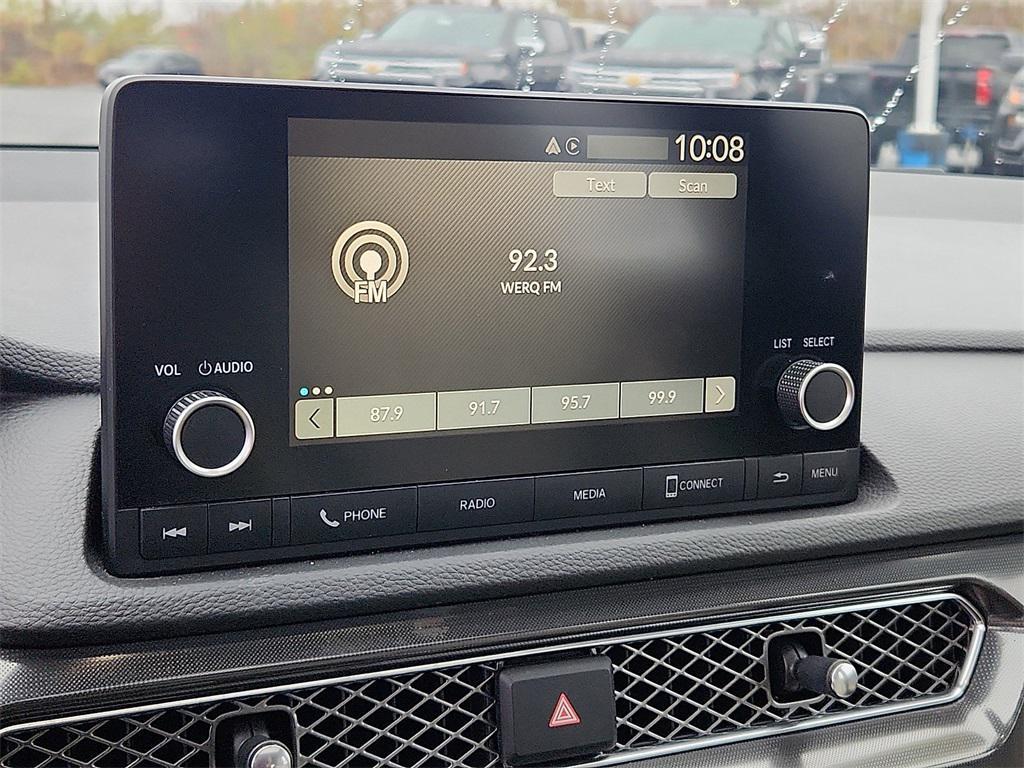 used 2023 Acura Integra car, priced at $26,857