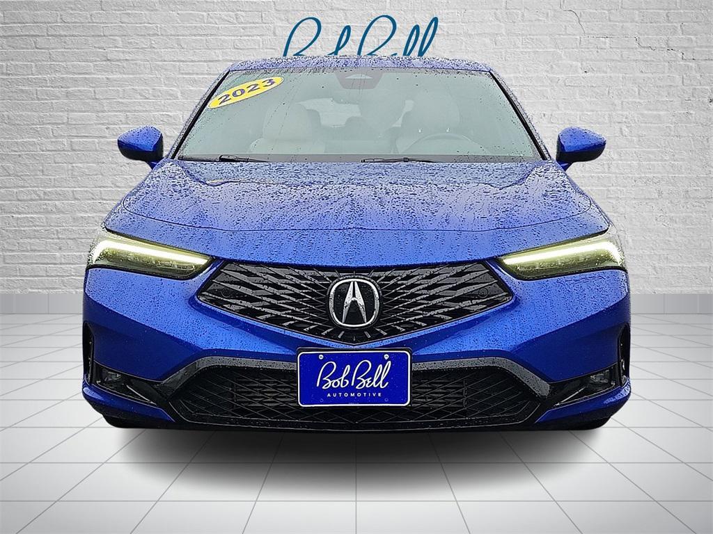 used 2023 Acura Integra car, priced at $26,857