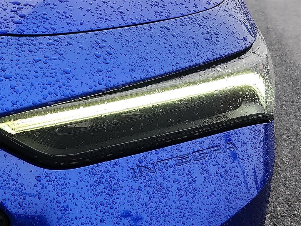 used 2023 Acura Integra car, priced at $26,857