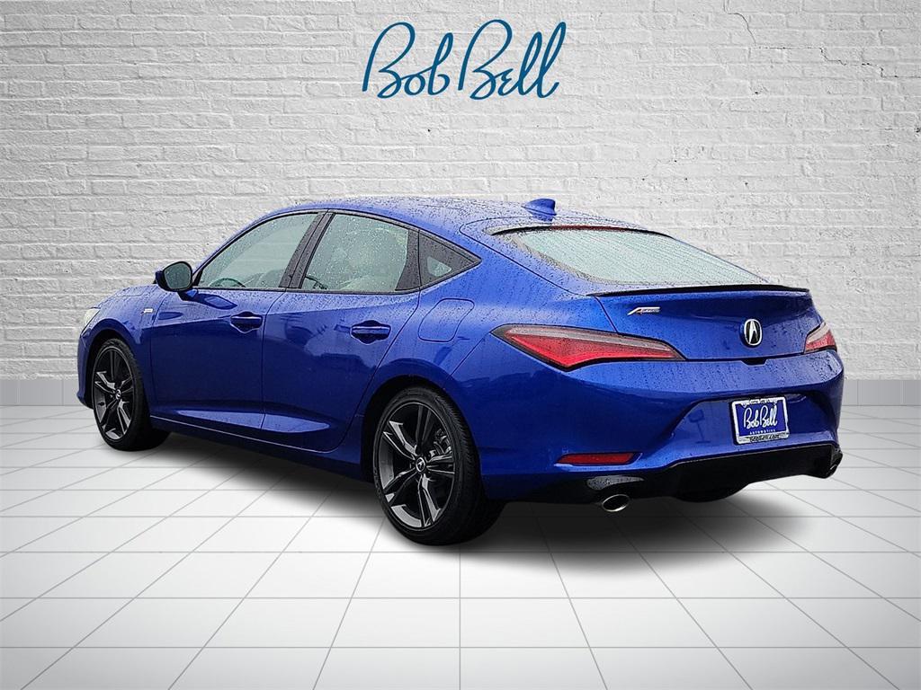 used 2023 Acura Integra car, priced at $26,857