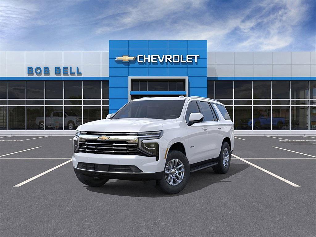 new 2025 Chevrolet Tahoe car, priced at $69,185